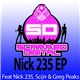 Nick 235, Sc@r & Greg Peaks - Nick 235 EP